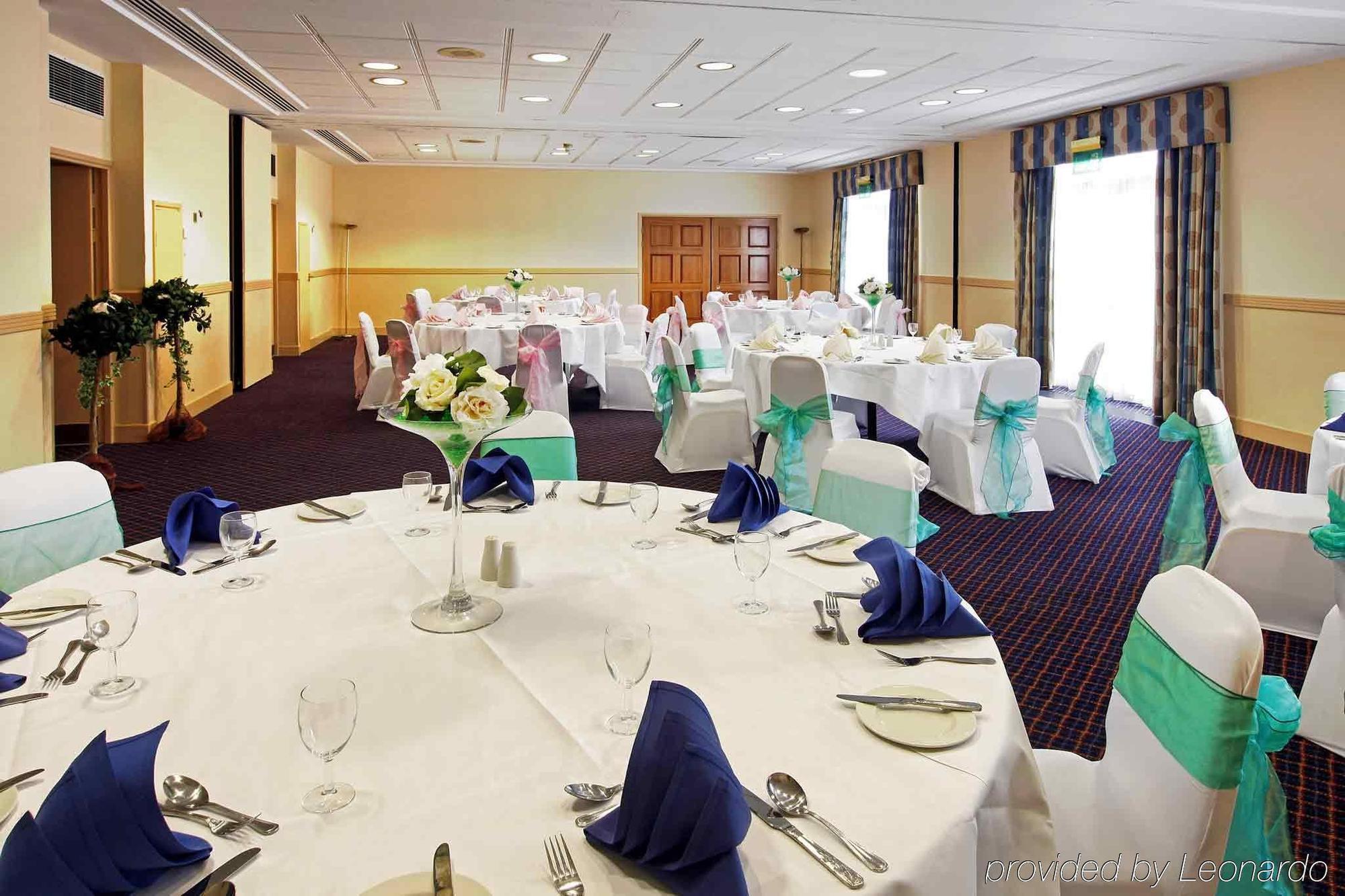 Mercure Wigan Oak Hotel Restaurante foto