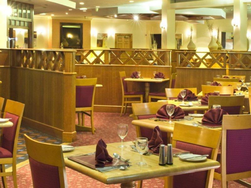 Mercure Wigan Oak Hotel Exterior foto